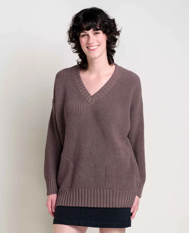 Butte Oversized Sweater sold by TOAD&CO