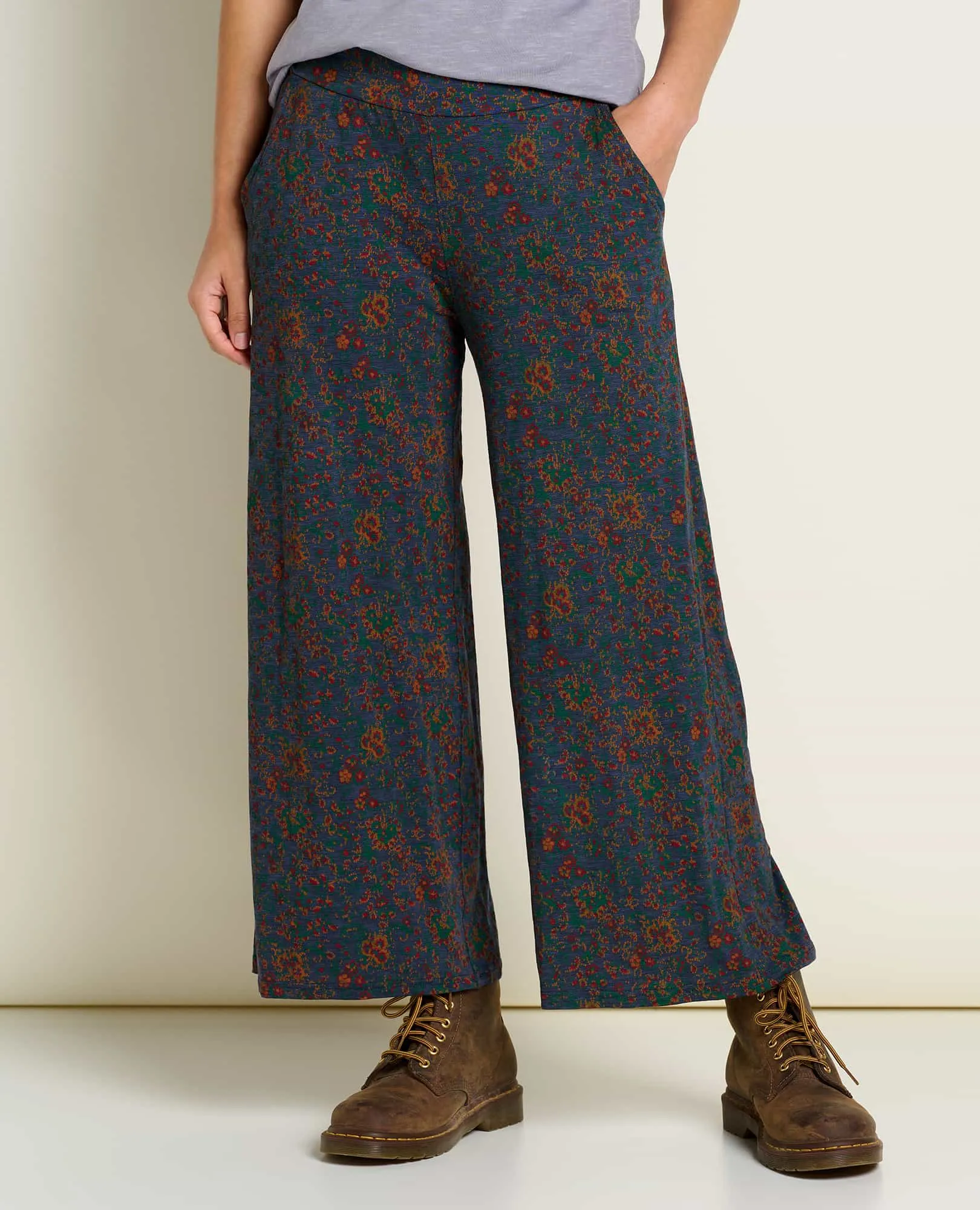 Chaka Wide Leg Pant sold by TOAD&CO