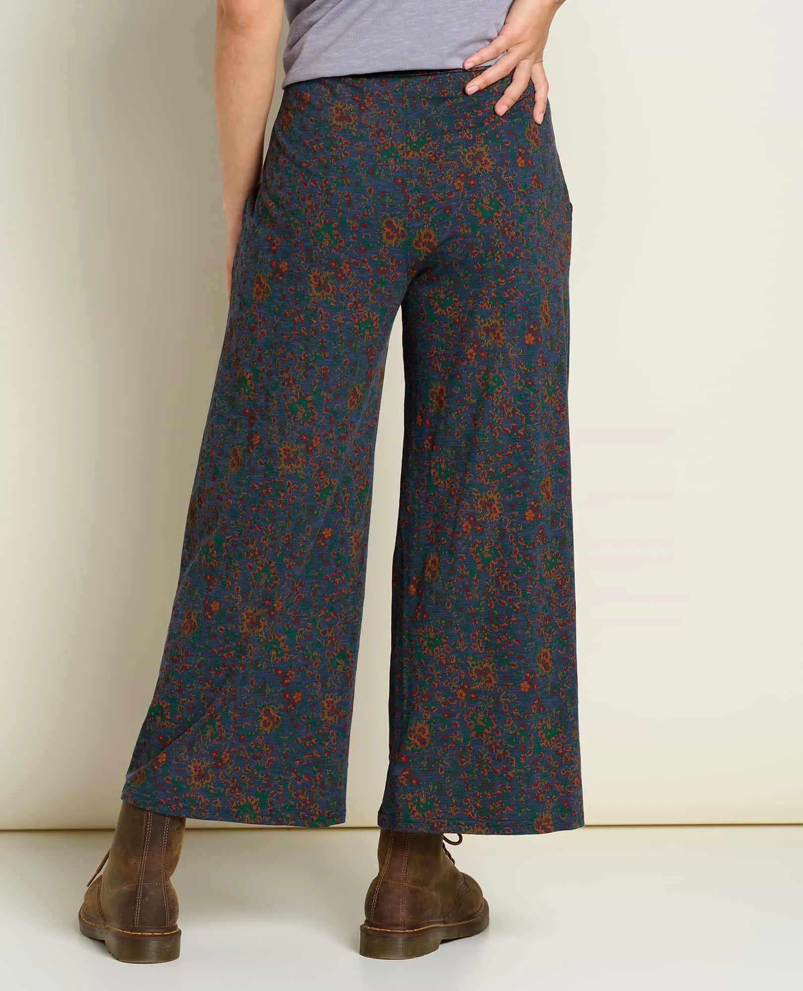 Chaka Wide Leg Pant sold by TOAD&CO product image thumbnail 2
