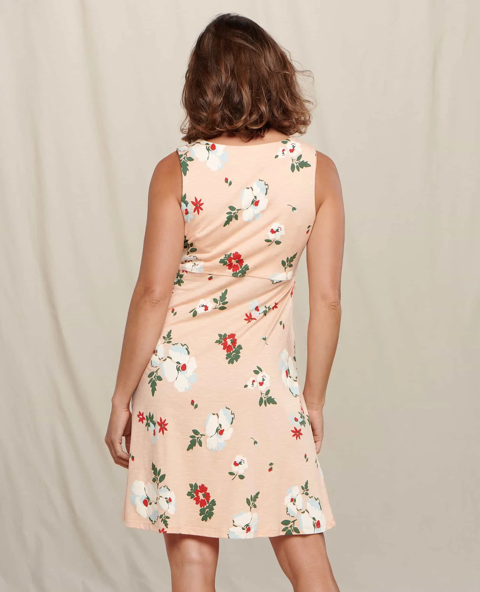 Rosemarie Sleeveless Dress sold by TOAD&CO product image thumbnail 2