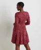 Freesia Long Sleeve Wrap Dress sold by TOAD&CO