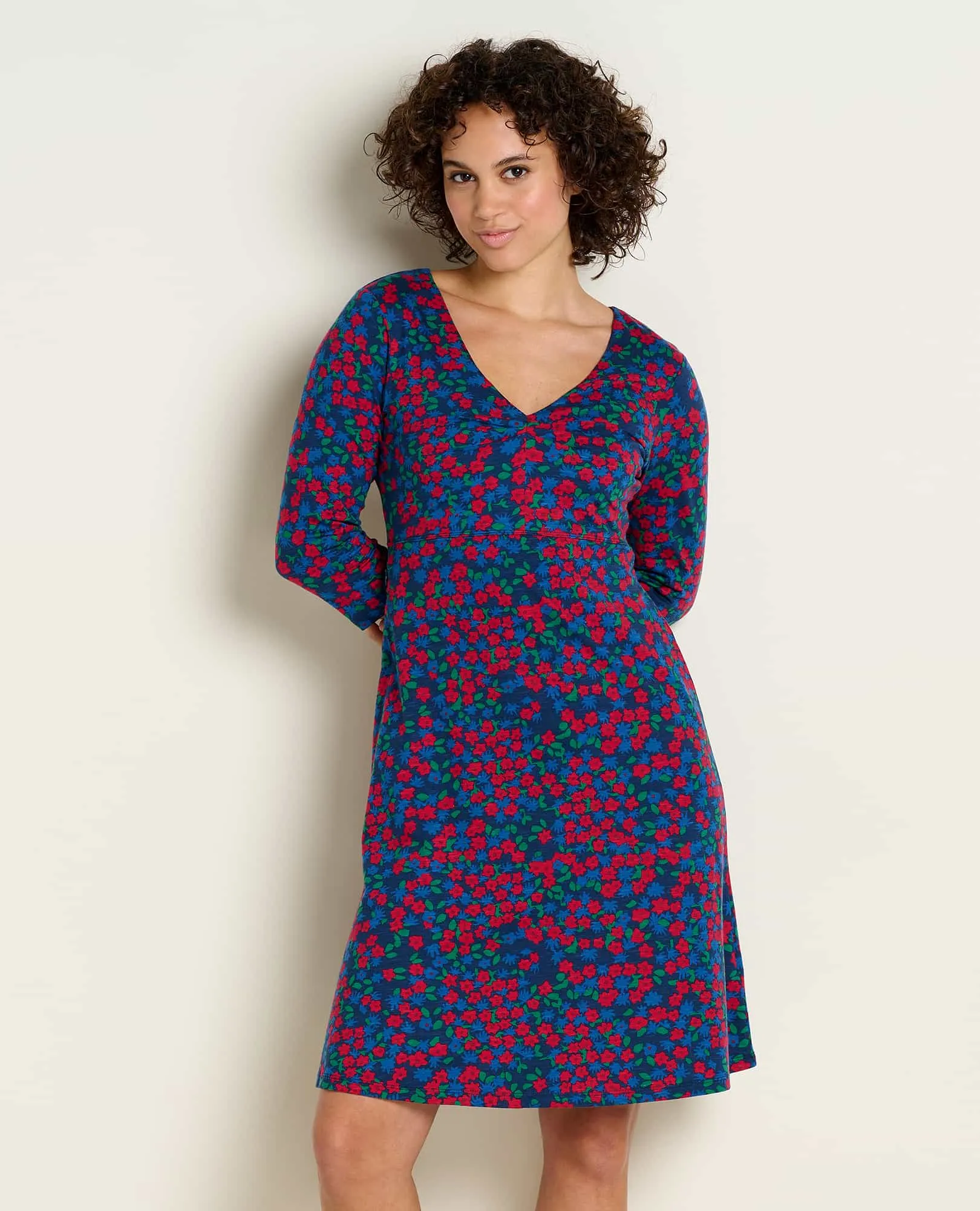 Rosalinda Dress sold by TOAD&CO