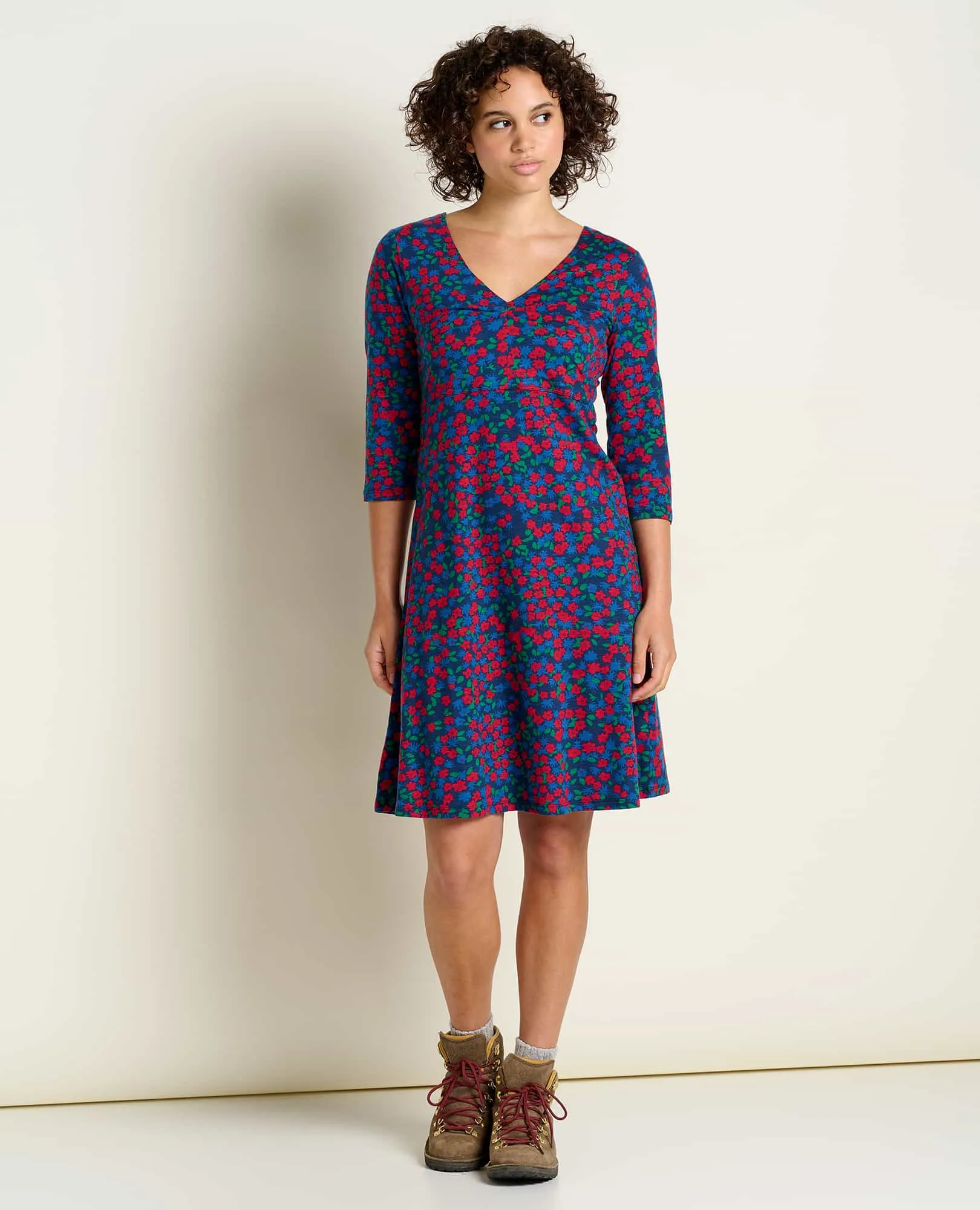 Rosalinda Dress sold by TOAD&CO product image thumbnail 3