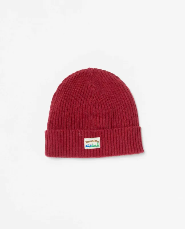 Durawool Beanie made by TOAD&CO