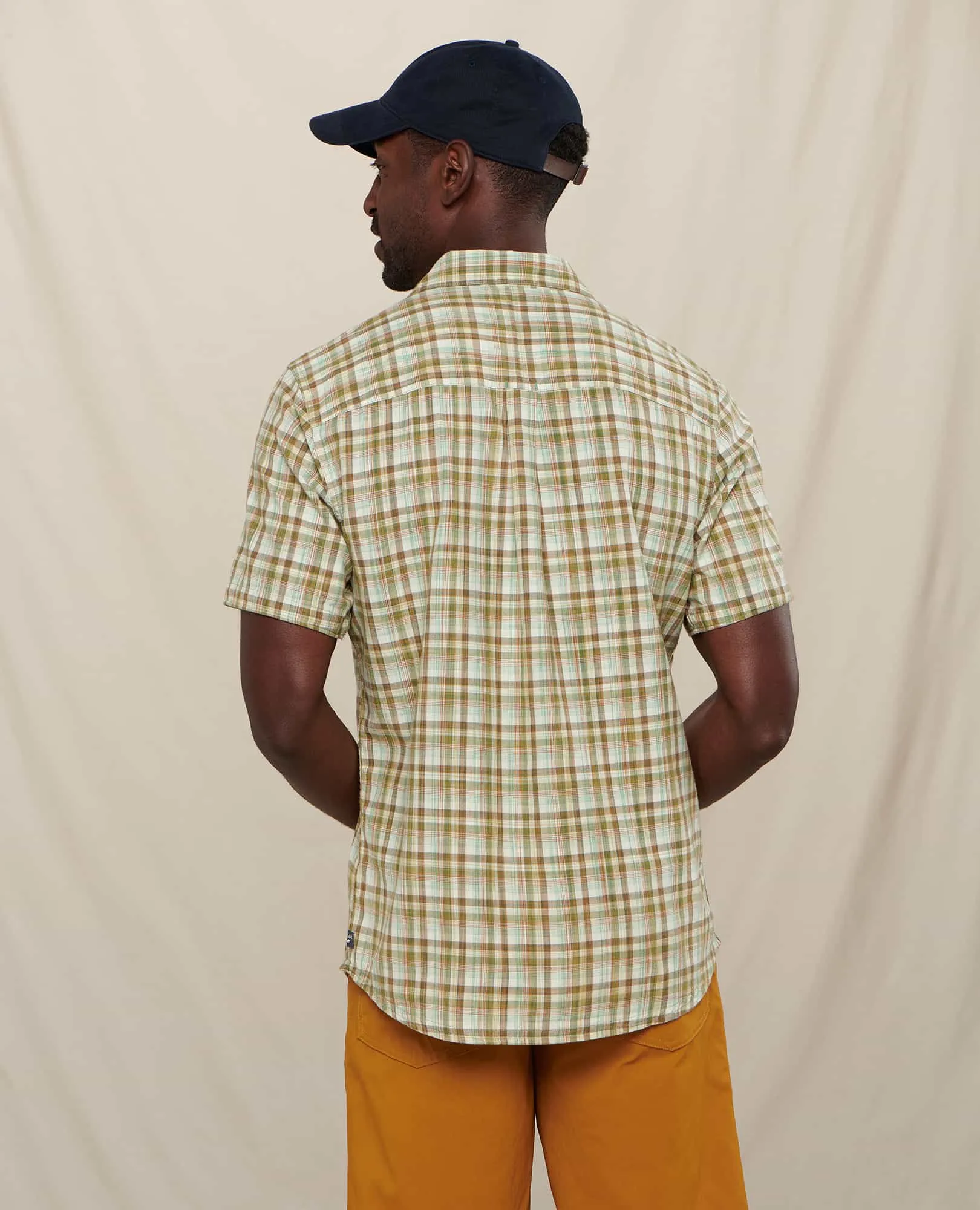 Smythy Short Sleeve Shirt sold by TOAD&CO product image thumbnail 2