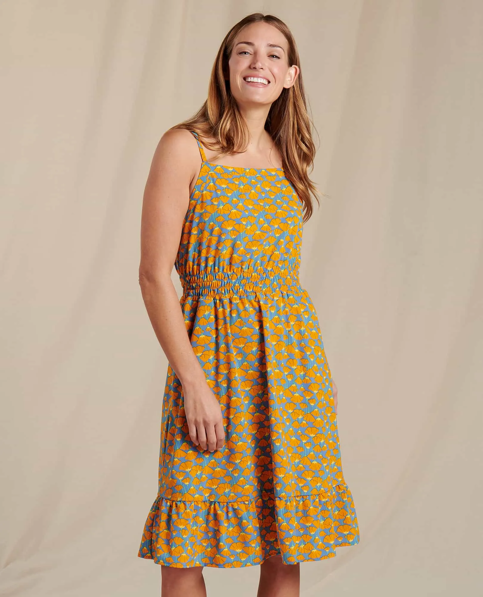Sunkissed Bella Dress sold by TOAD&CO