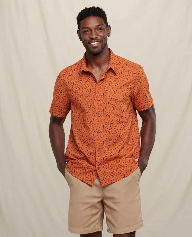 Fletch Short Sleeve Shirt sold by TOAD&CO