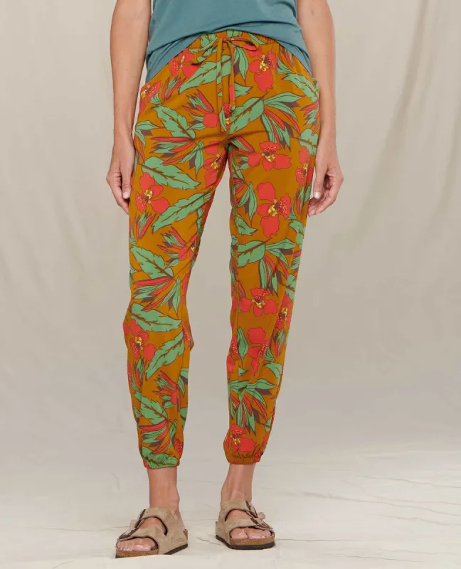 Sunkissed Jogger sold by TOAD&CO