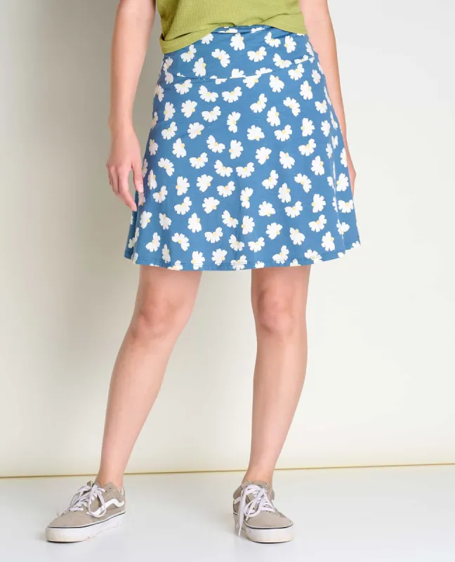 Chaka Skirt sold by TOAD&CO