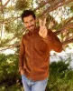 Men's Karuna Cord Shirt sold by TOAD&CO