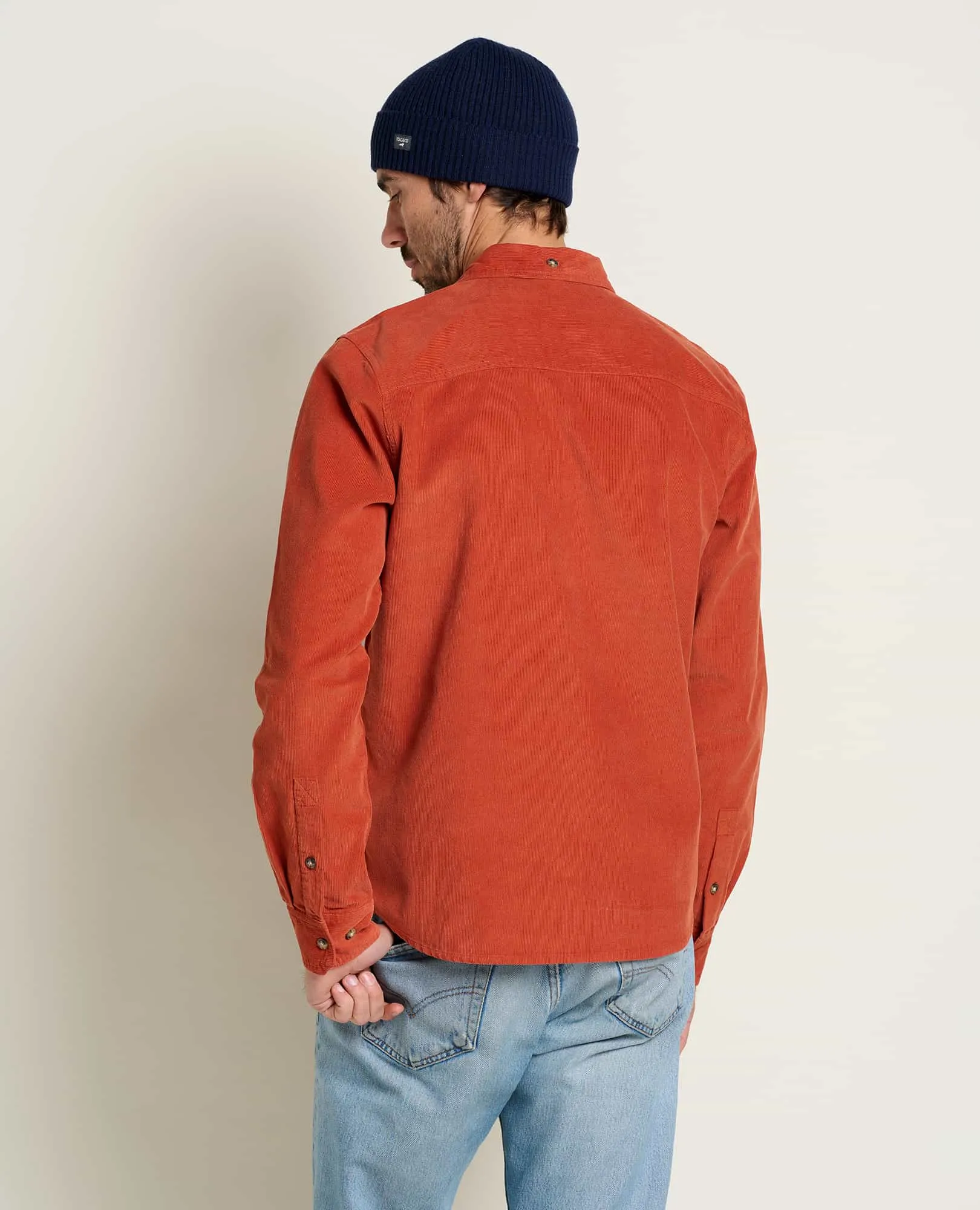 Men's Scouter Cord Long Sleeve Shirt sold by TOAD&CO product image thumbnail 2