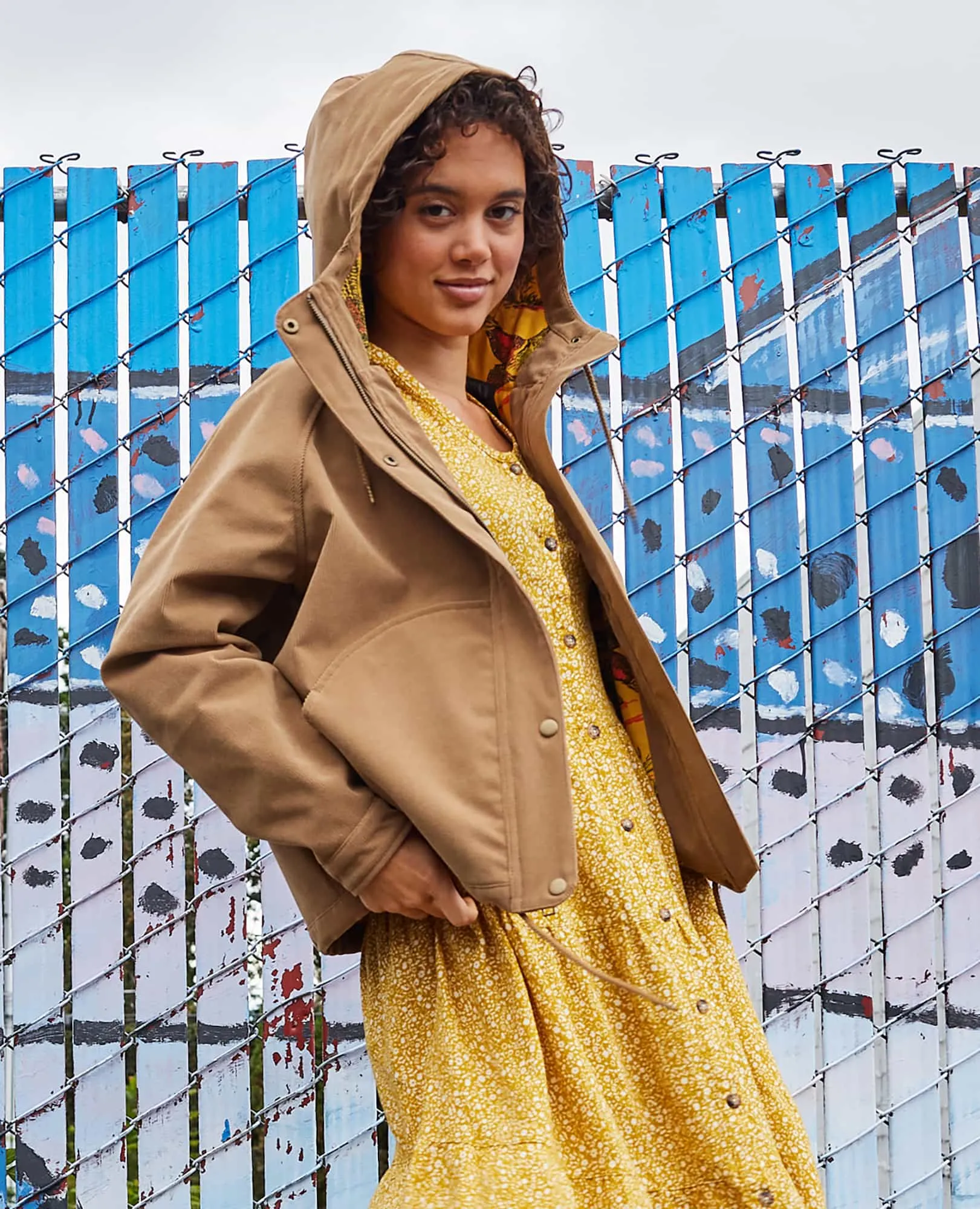 Granite Cord Raglan Jacket sold by TOAD&CO product image thumbnail 5