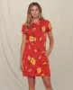 Windmere II Short Sleeve Dress sold by TOAD&CO