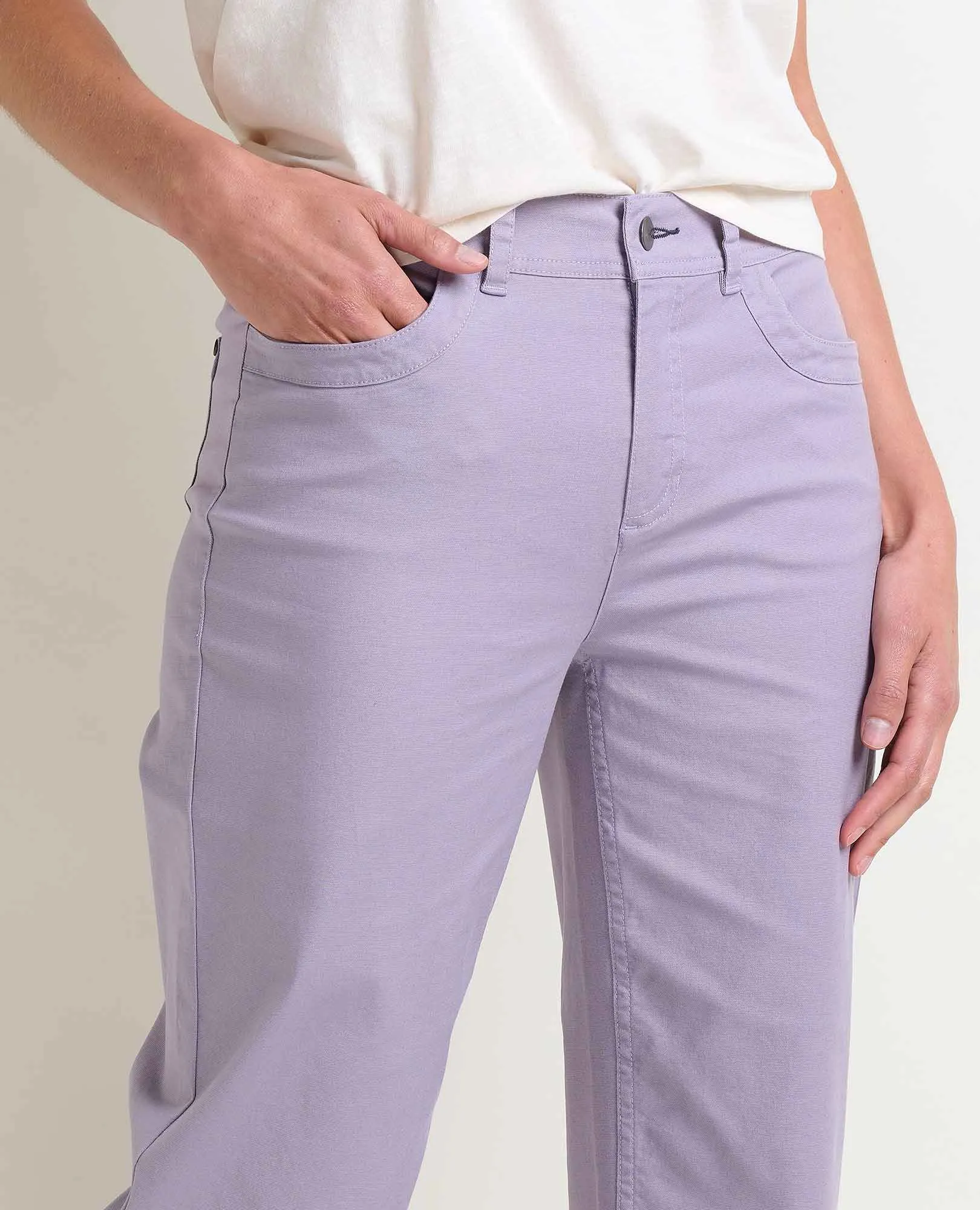 Earthworks Wide Leg Pant sold by TOAD&CO product image thumbnail 3