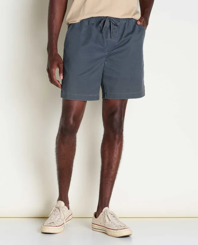 Mission Ridge Pull-On Short made by TOAD&CO