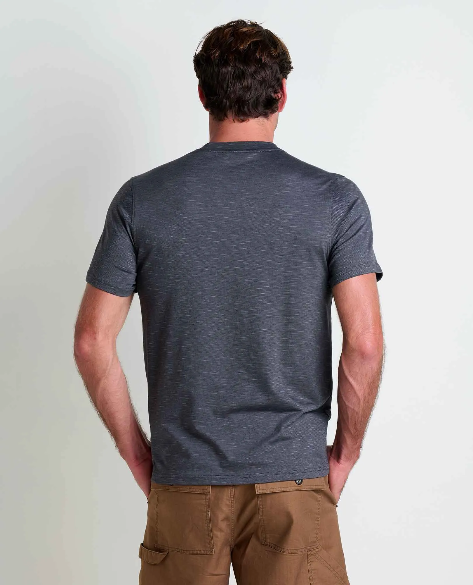 Tempo Crew Pocket Tee sold by TOAD&CO product image thumbnail 2