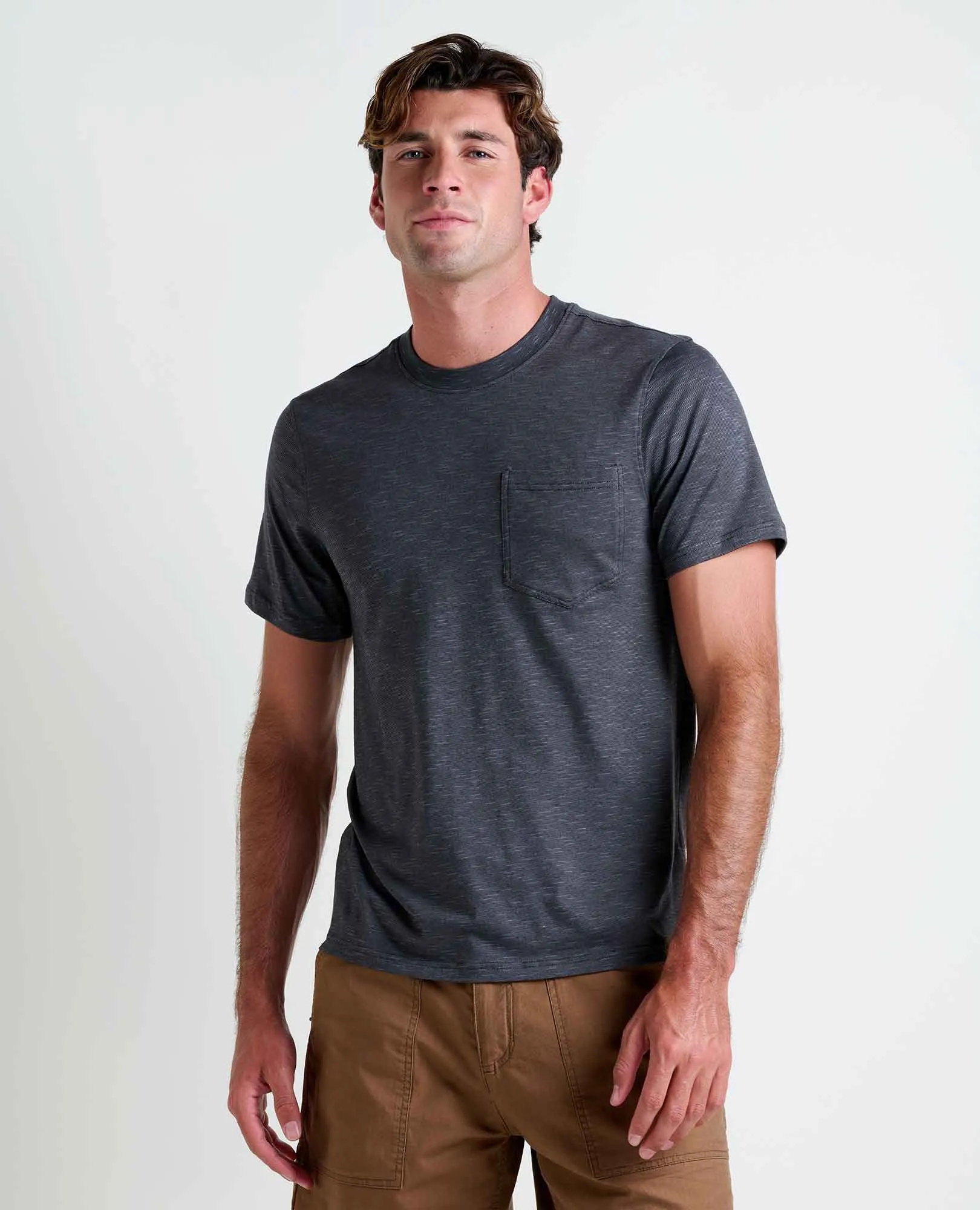 Tempo Crew Pocket Tee sold by TOAD&CO