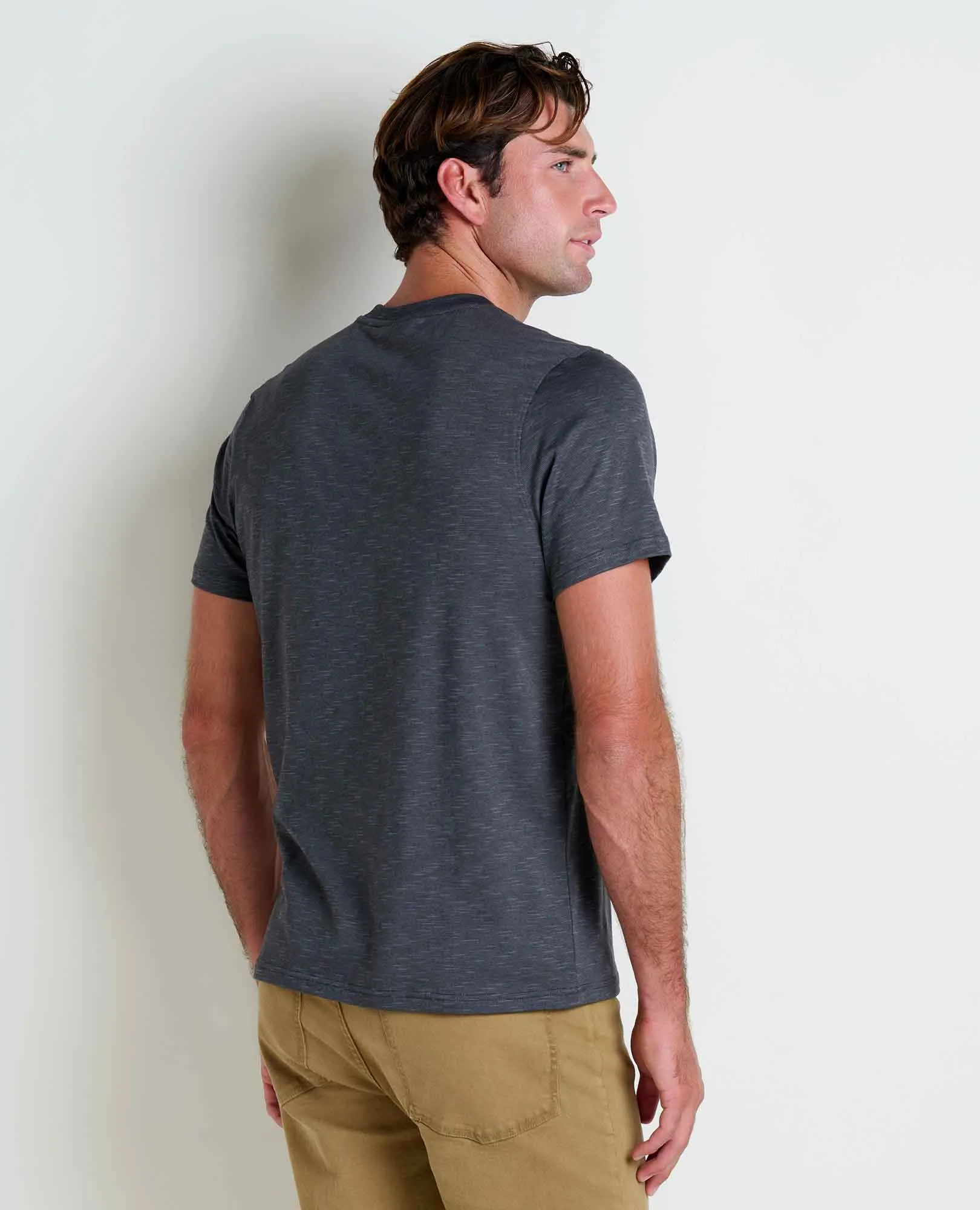 Tempo Crew Pocket Tee sold by TOAD&CO product image thumbnail 5