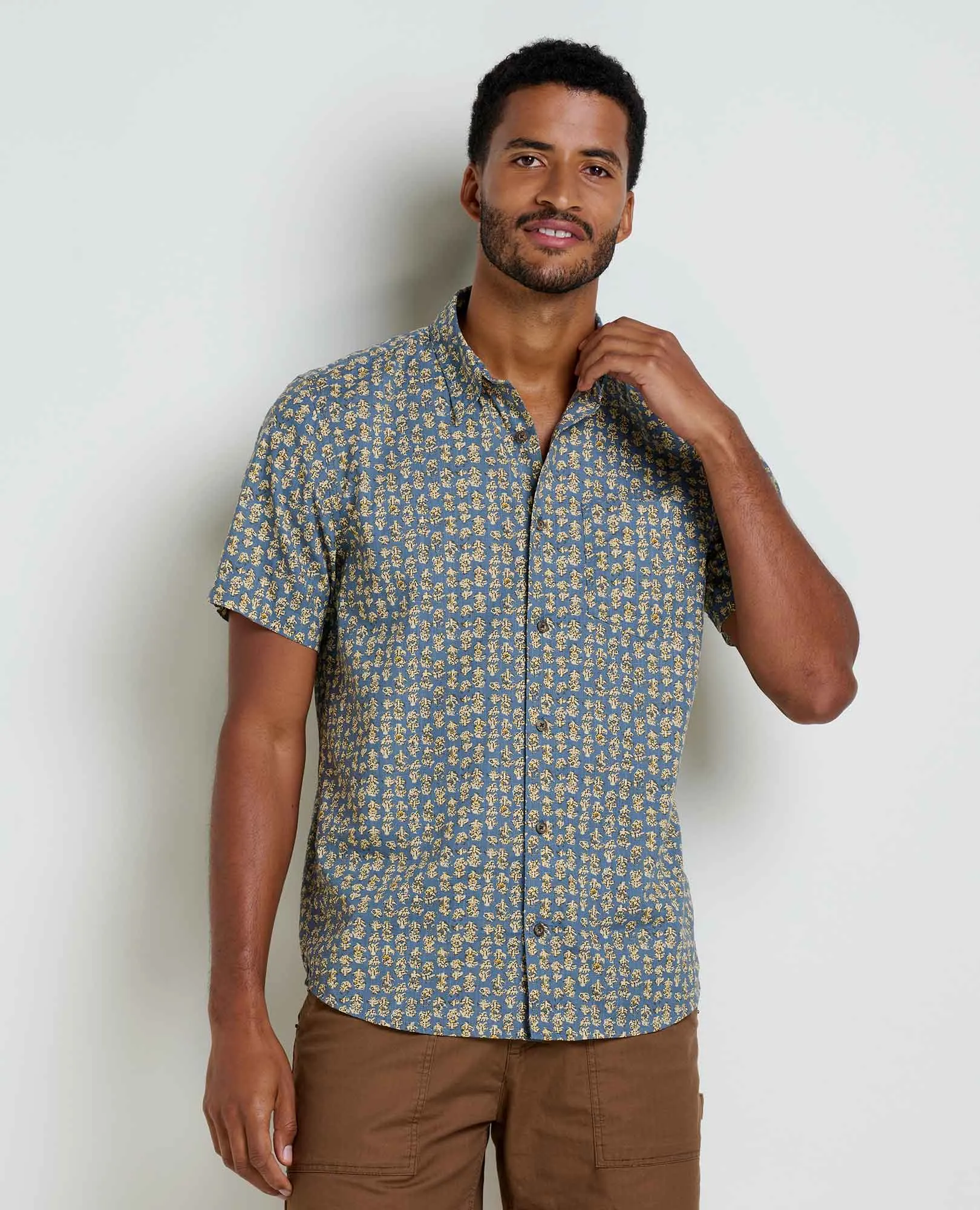 Fletch Short Sleeve Shirt sold by TOAD&CO