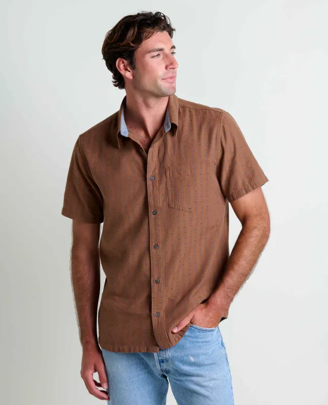 Harris Short Sleeve Shirt sold by TOAD&CO