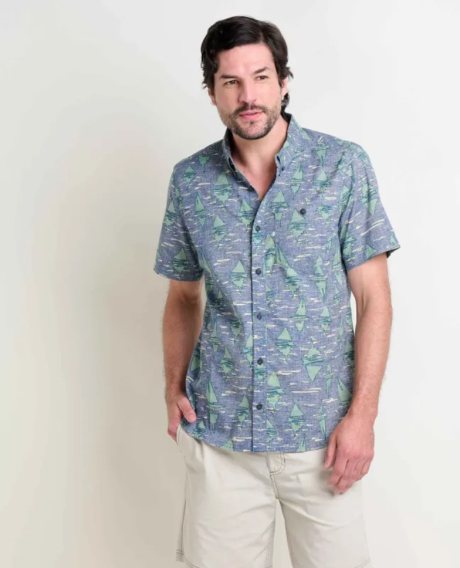 Mattock II Short Sleeve Shirt sold by TOAD&CO