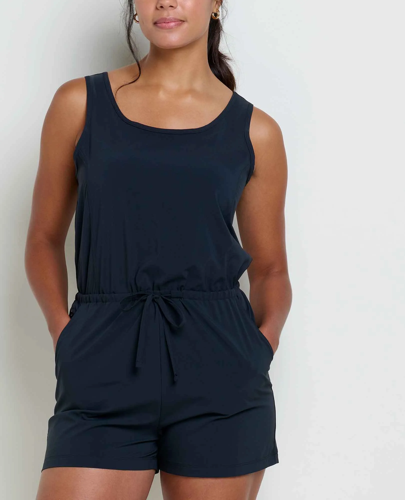 Sunkissed Livvy Romper sold by TOAD&CO product image thumbnail 4