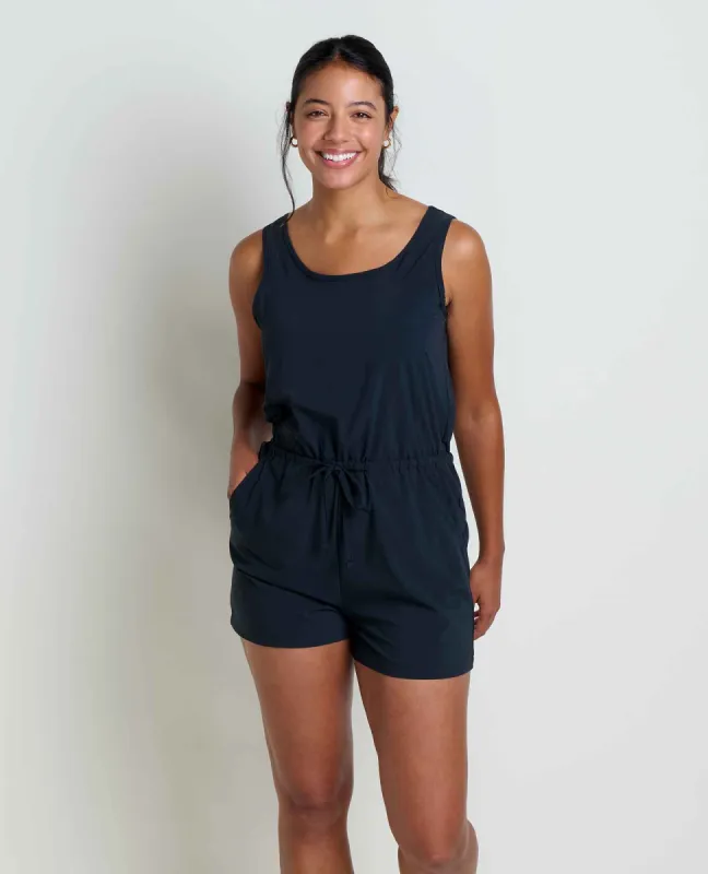 Sunkissed Livvy Romper sold by TOAD&CO