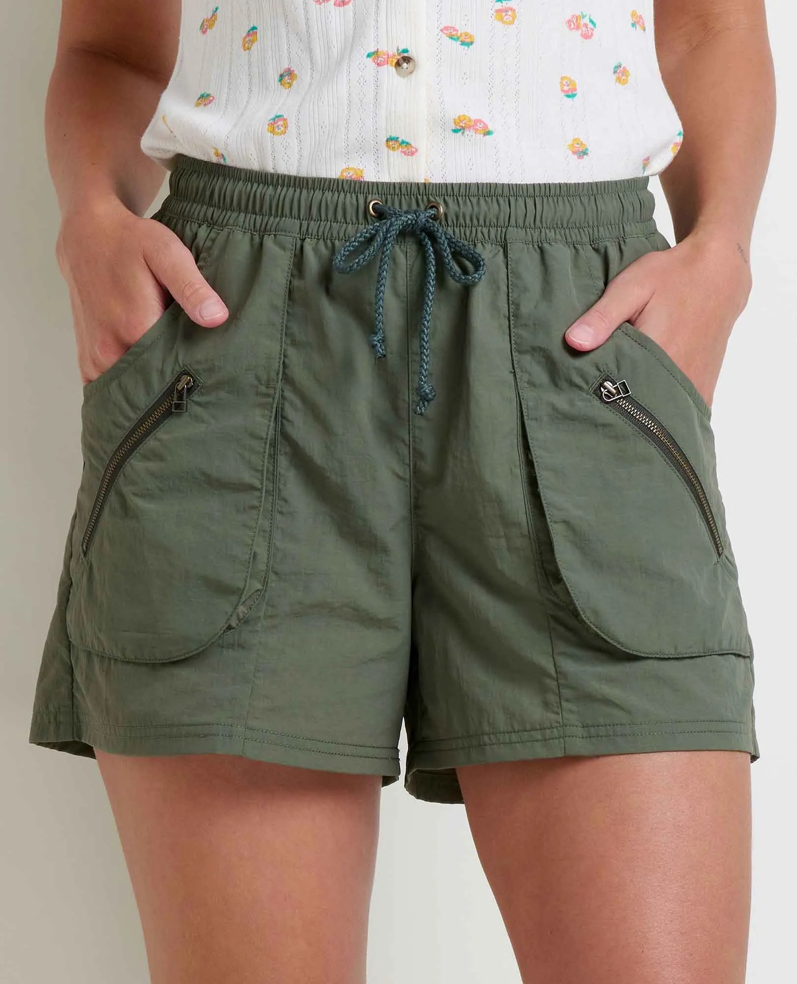Women's Trailscape Pull-On Short sold by TOAD&CO product image thumbnail 3