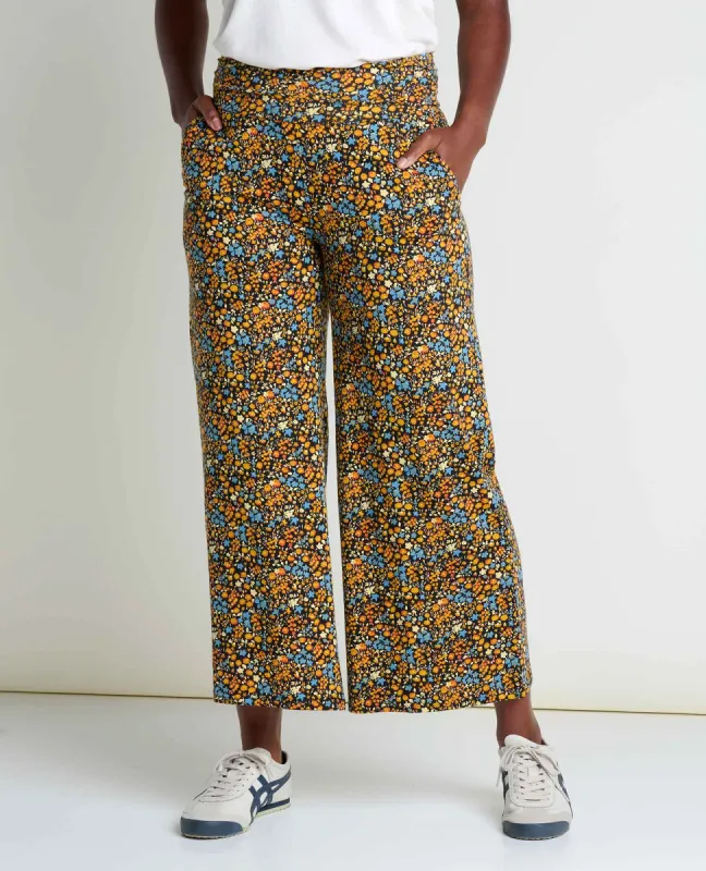 Chaka Wide Leg Pant sold by TOAD&CO