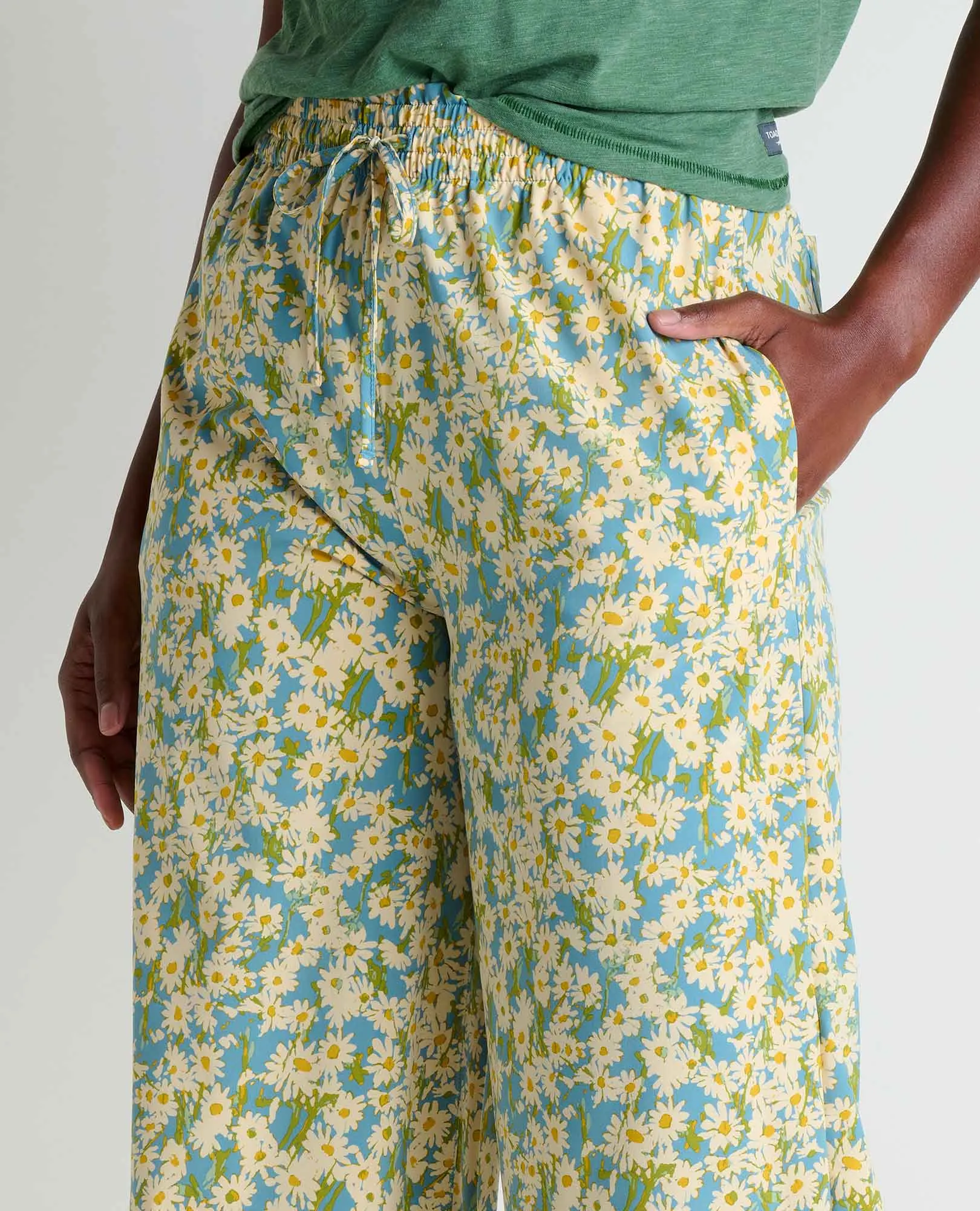 Sunkissed Wide Leg Pant sold by TOAD&CO product image thumbnail 3