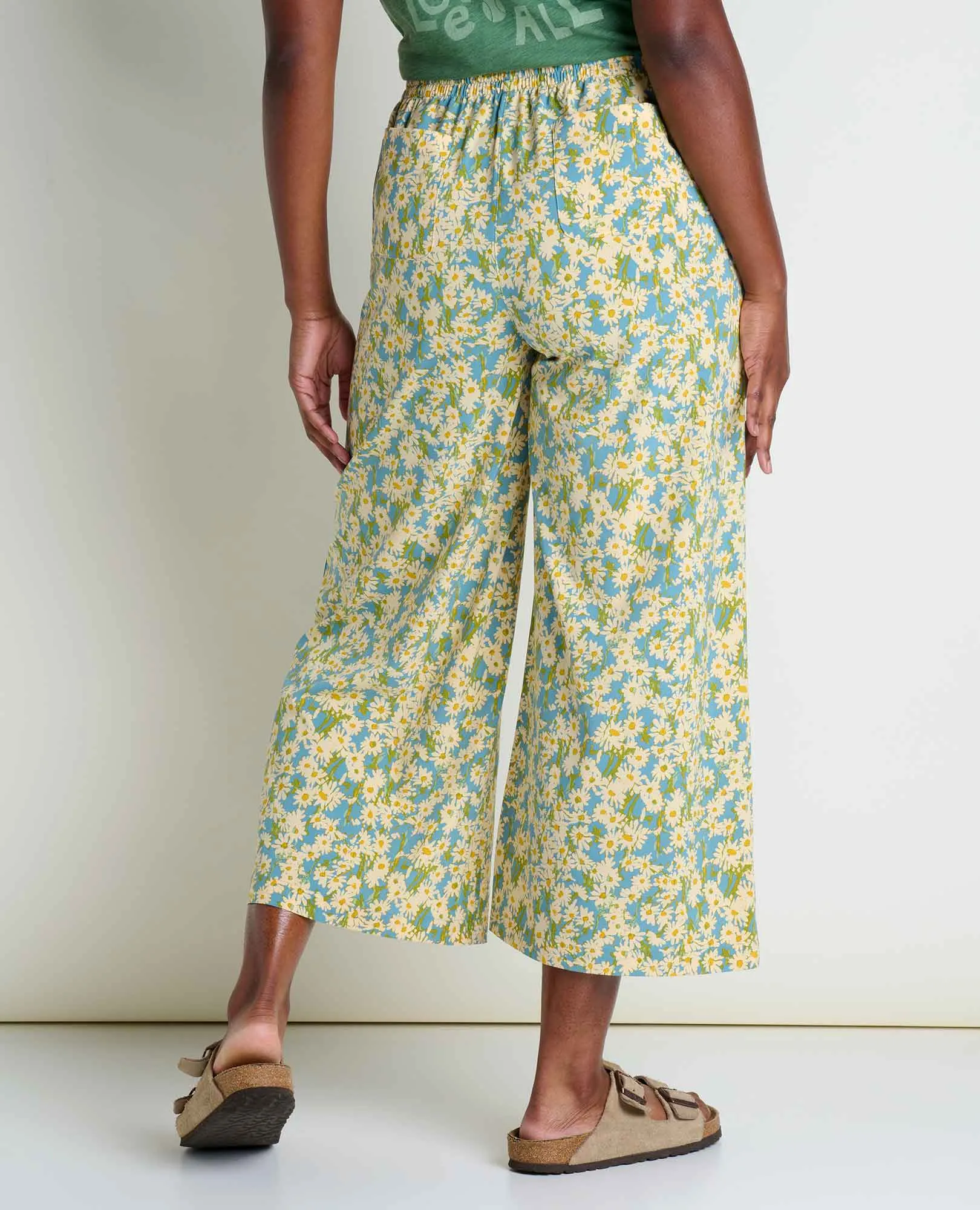 Sunkissed Wide Leg Pant sold by TOAD&CO product image thumbnail 2