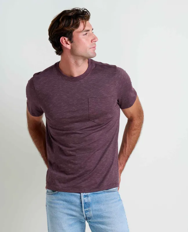 Tempo Crew Pocket Tee sold by TOAD&CO