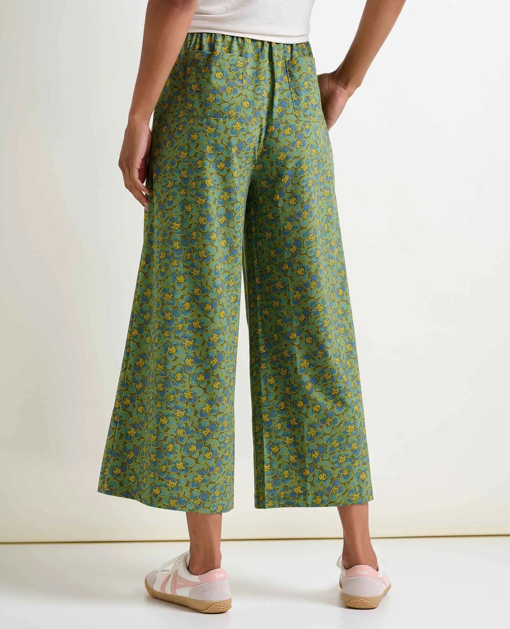 Sunkissed Wide Leg Pant sold by TOAD&CO product image thumbnail 2