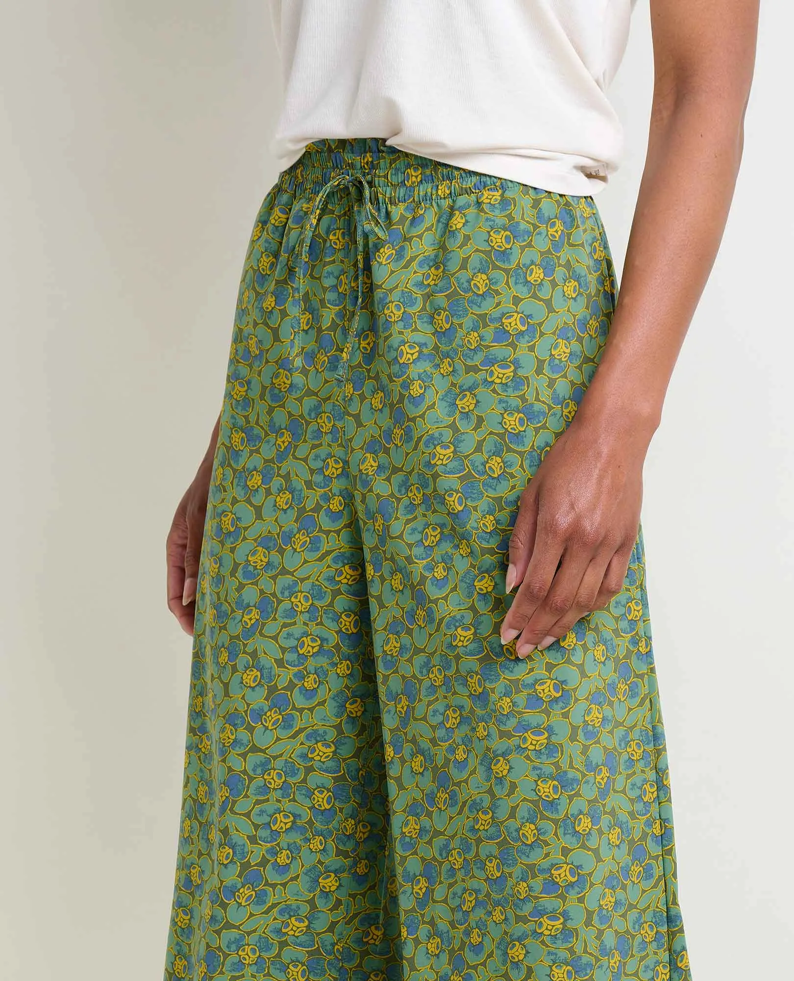 Sunkissed Wide Leg Pant sold by TOAD&CO product image thumbnail 3