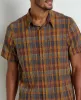Men's Fletcher Short Sleeve Shirt sold by TOAD&CO