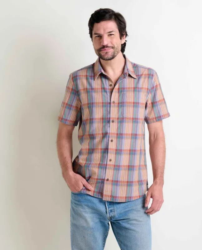 Airscape Short Sleeve Shirt sold by TOAD&CO