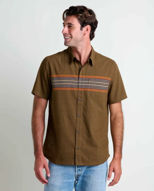 Airscape Short Sleeve Shirt sold by TOAD&CO