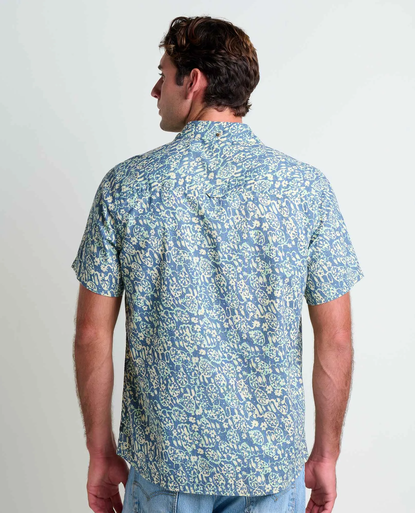 Mattock II Short Sleeve Shirt sold by TOAD&CO product image thumbnail 2