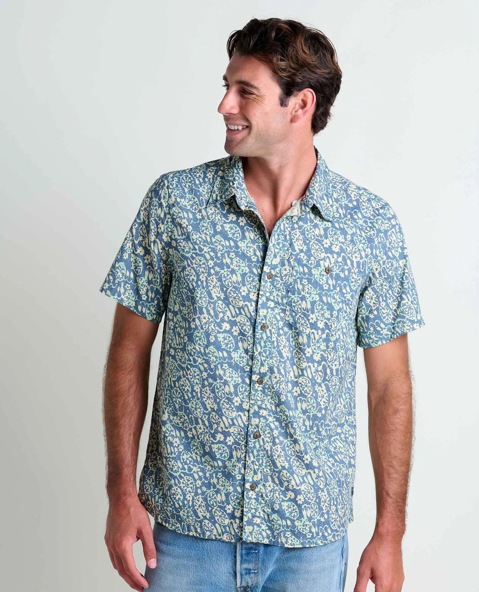 Mattock II Short Sleeve Shirt sold by TOAD&CO