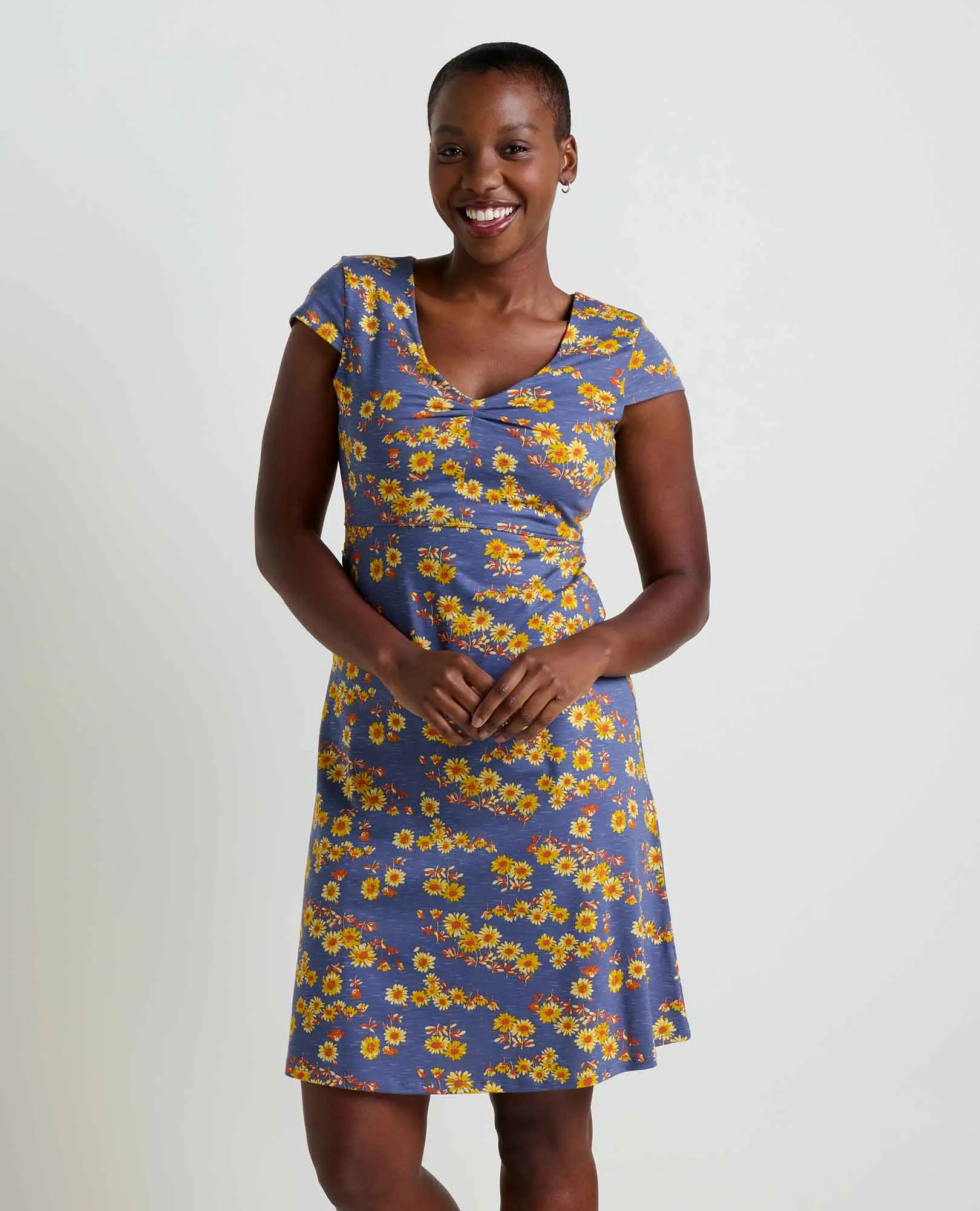 Rosemarie Dress sold by TOAD&CO