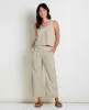 Taj Hemp Wide Leg Pant sold by TOAD&CO