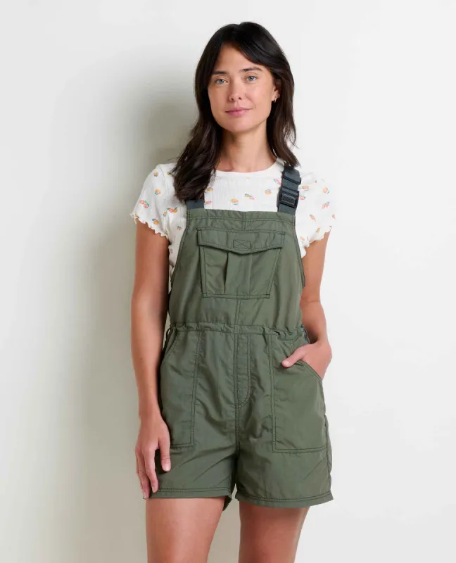 Trailscape Shorterall made by TOAD&CO