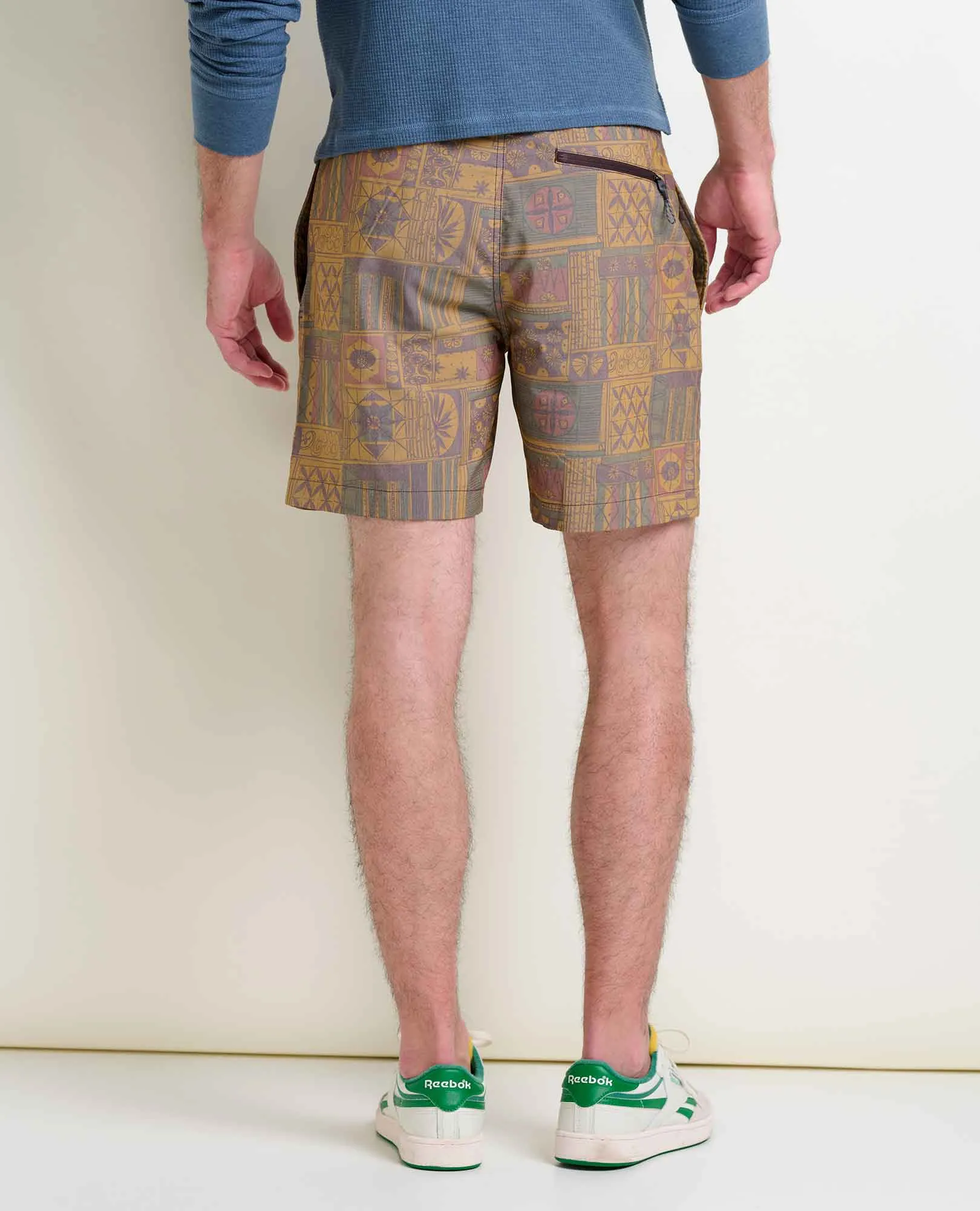 Men's Boundless Pull-On Short sold by TOAD&CO product image thumbnail 2