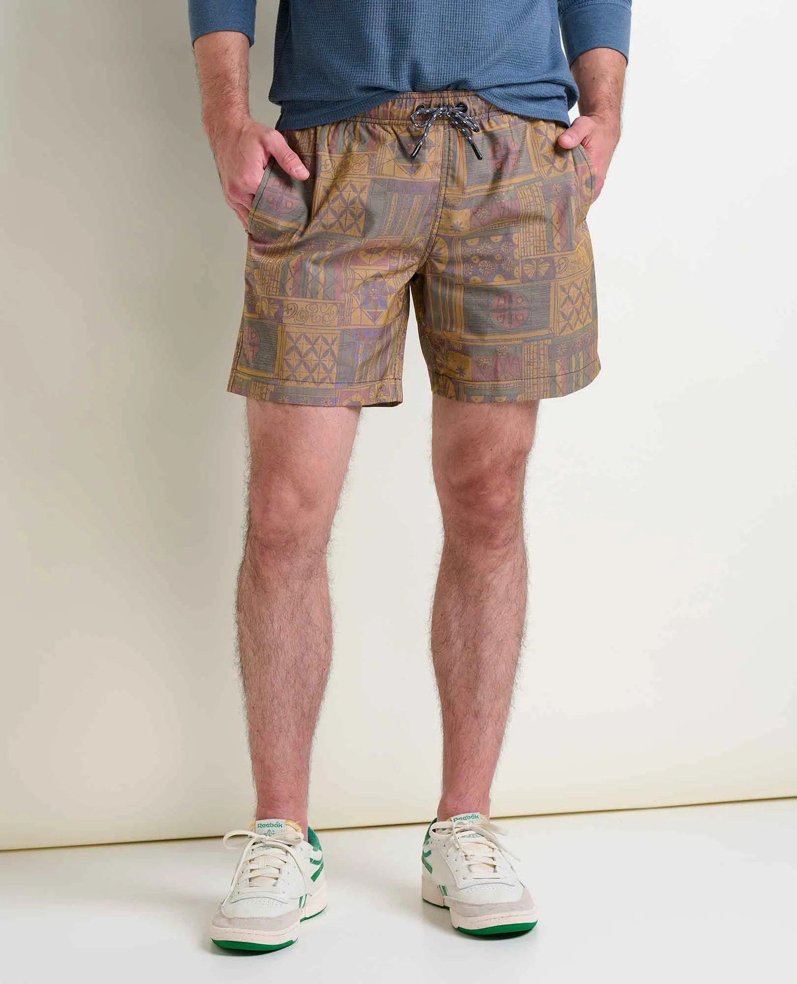 Men's Boundless Pull-On Short sold by TOAD&CO