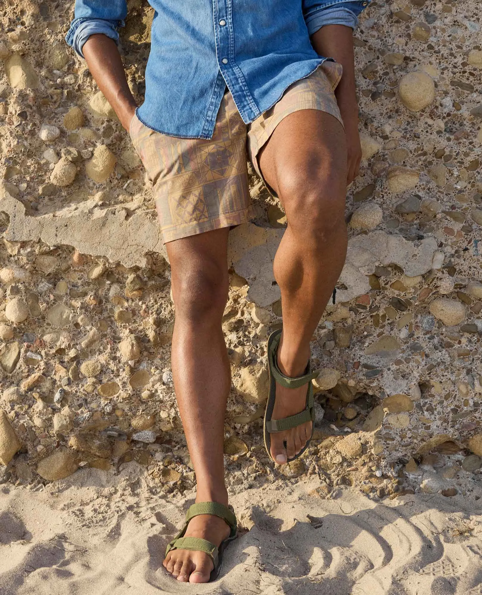 Men's Boundless Pull-On Short sold by TOAD&CO product image thumbnail 5