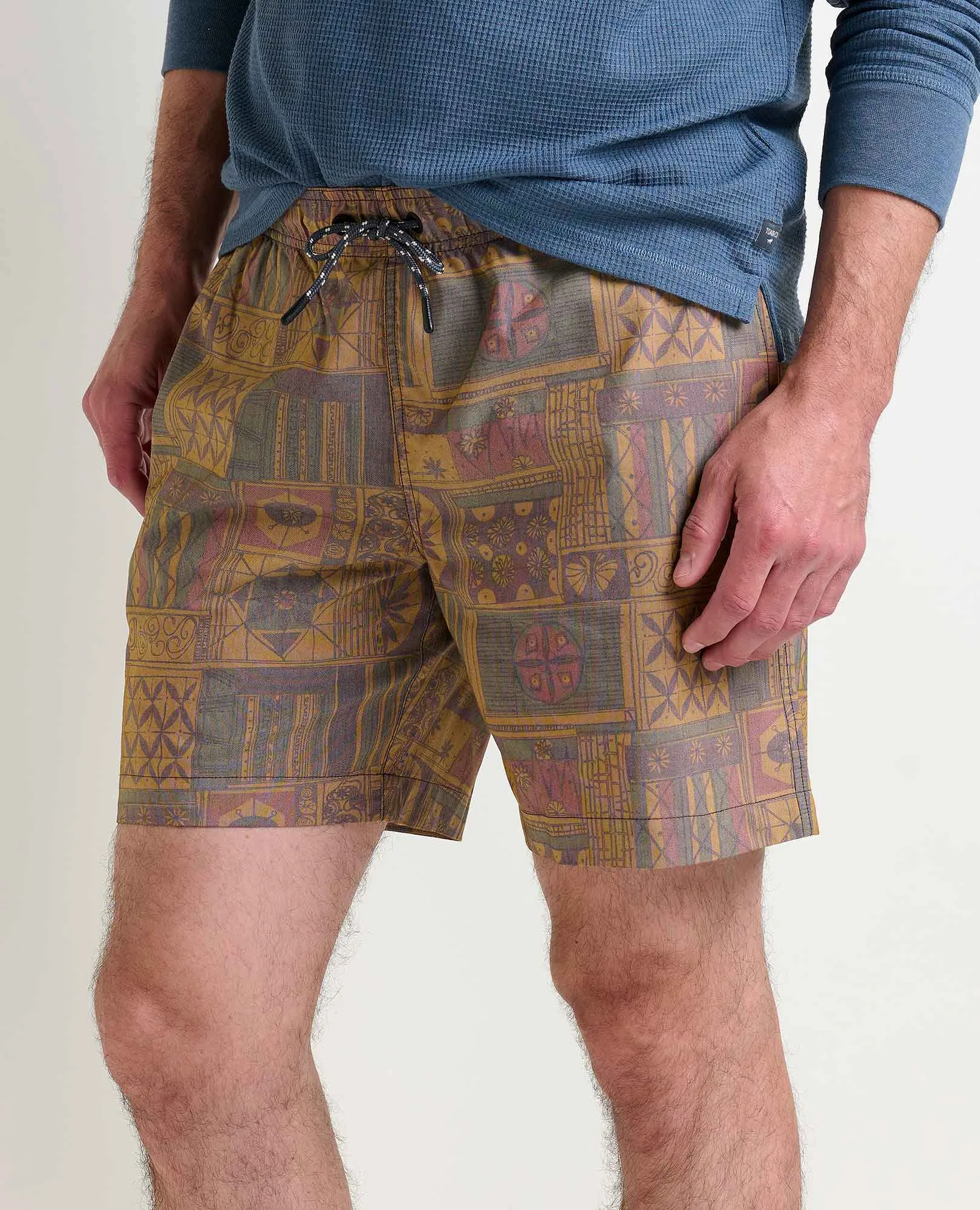 Men's Boundless Pull-On Short sold by TOAD&CO product image thumbnail 3