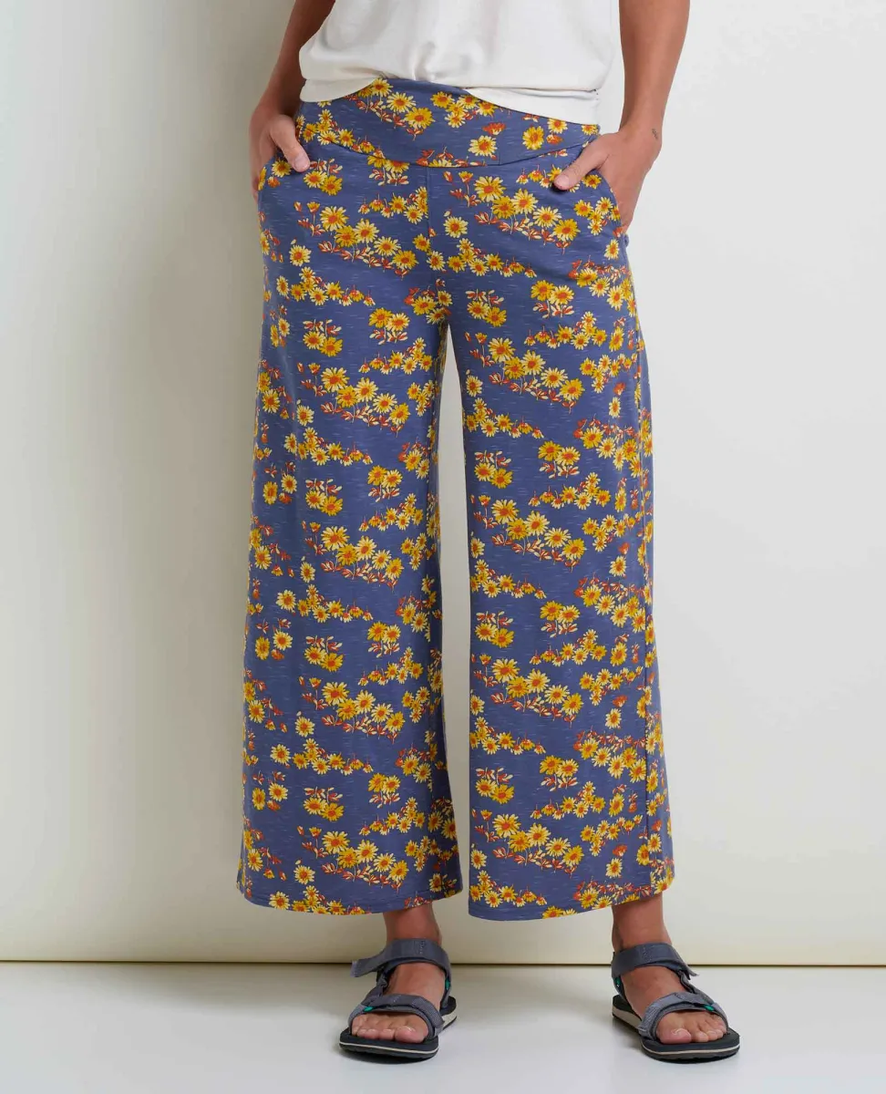 Chaka Wide Leg Pant sold by TOAD&CO