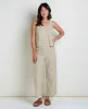 Taj Hemp Button Back Tank II sold by TOAD&CO