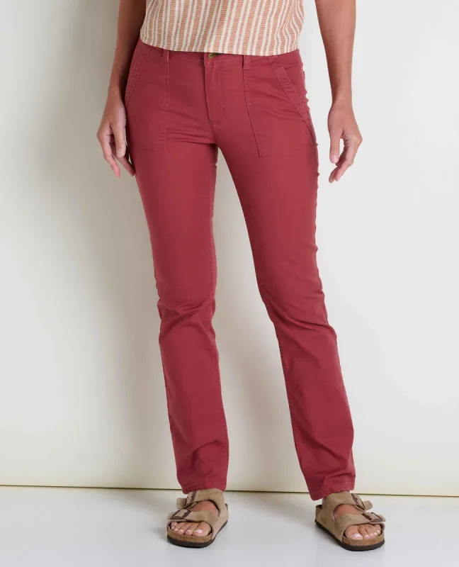 Earthworks Pant made by TOAD&CO