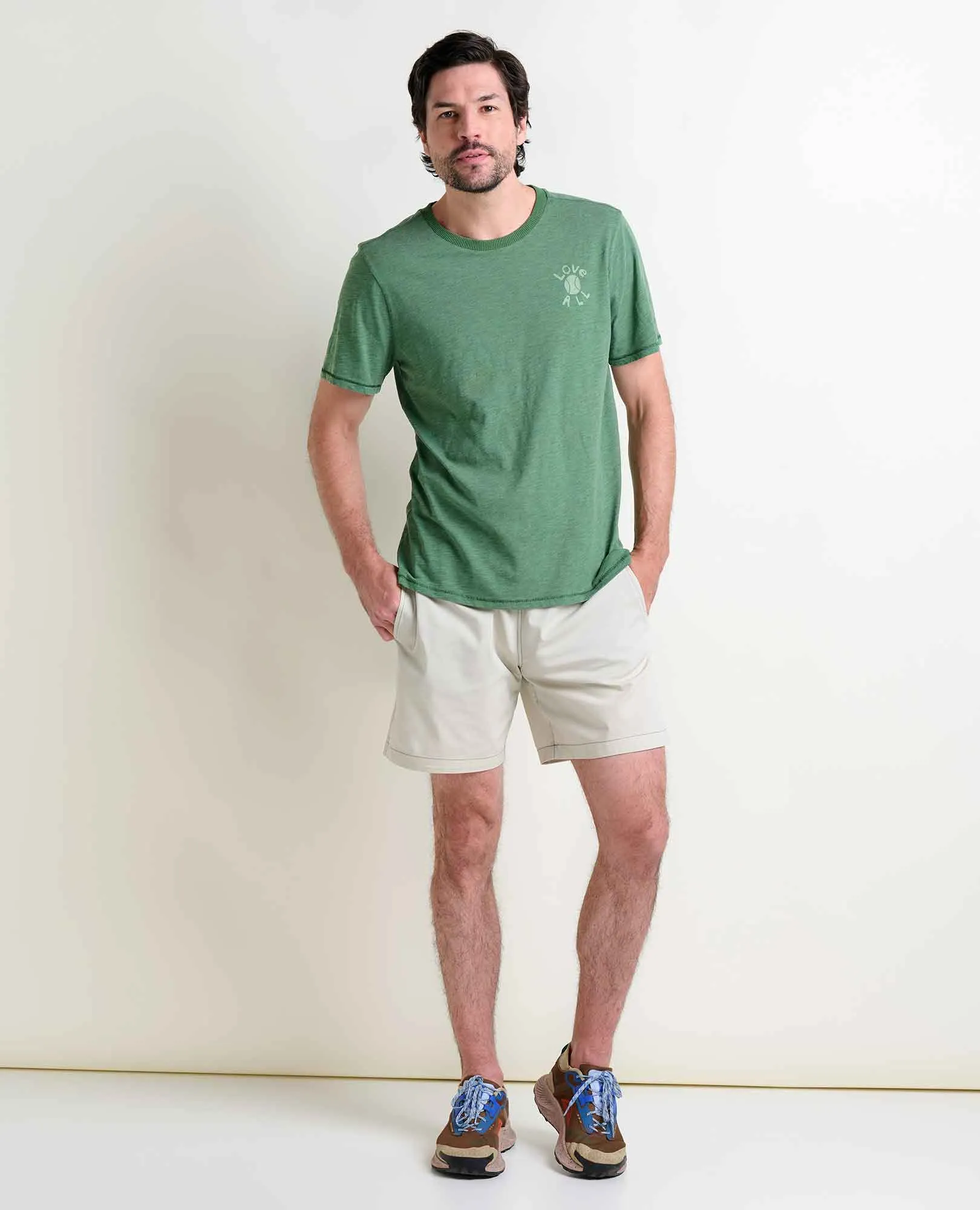 Men's Boundless Pull-On Short sold by TOAD&CO product image thumbnail 4